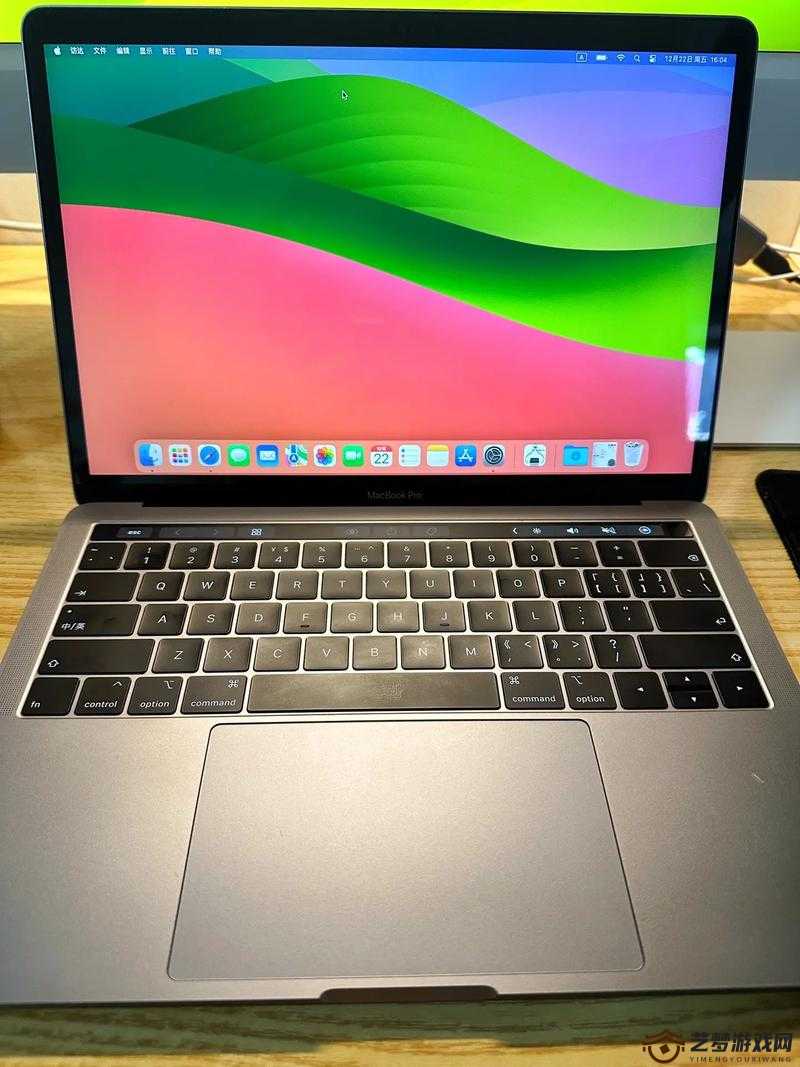 18 款 macbookpro：一款性能强大的高端笔记本电脑